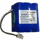 Replace Battery Testo TEB 0515.0098 0515 0098 350plus 350-EPA