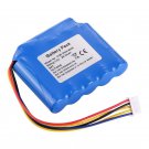 Replace Battery Tosight DWK6000 DWK-6000 DW-6000