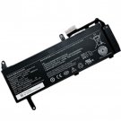 Replace battery Xiaomi G15BO1W G15B01W 171502-AM Timi TM1801 Gaming Laptop 15.6
