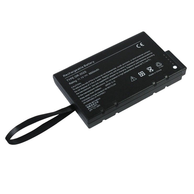 Replace Battery Yut DR202 DR-202S YUT2820 YUT2800 YUT2620 2600 HSV-600