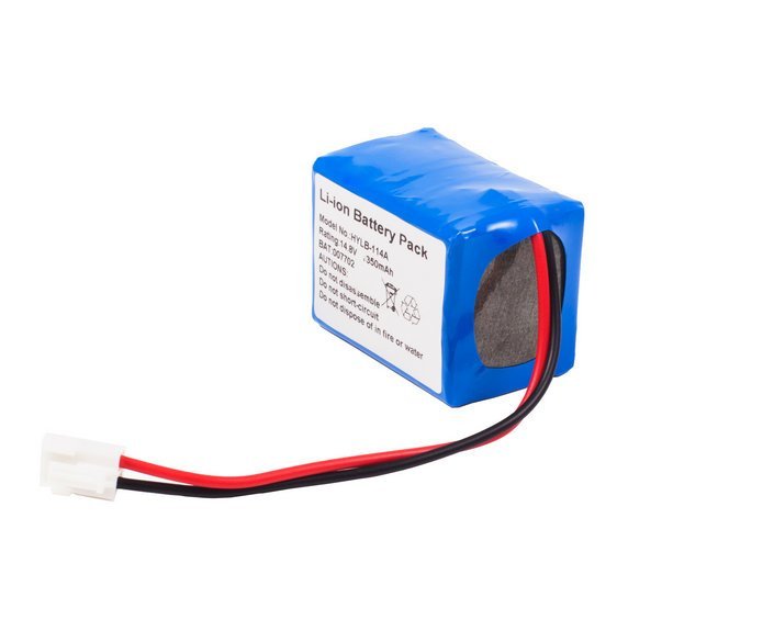 Replace Biocare ECG-9803G Equipment battery