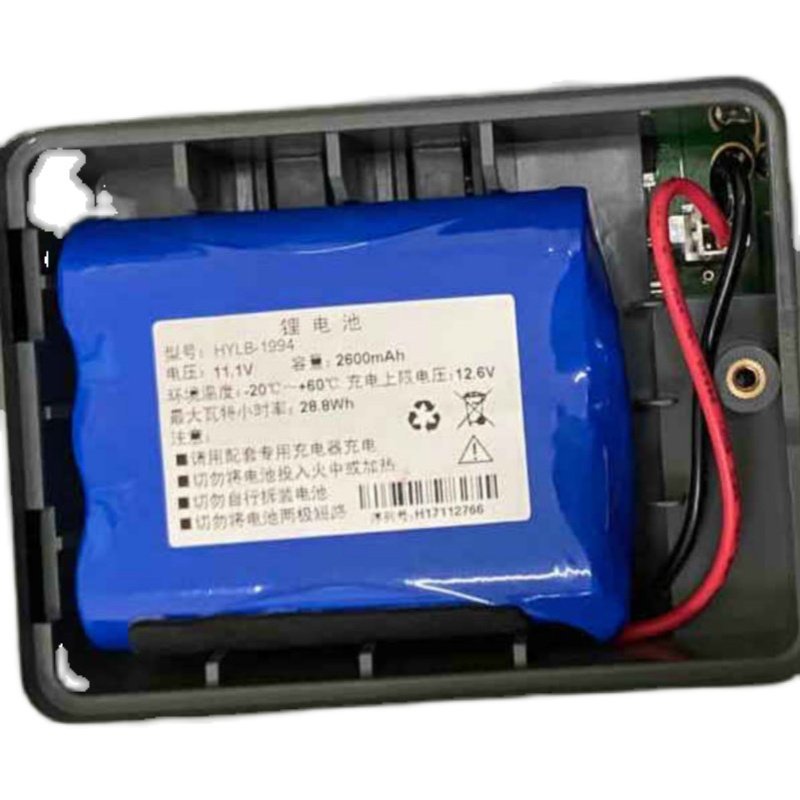 Replace Biocare IE101 Equipment battery