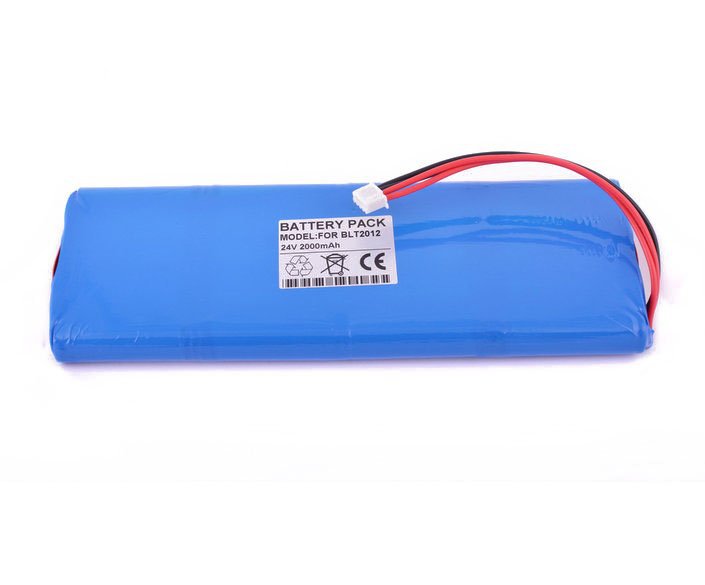 Replace Biolat BLT2012 (Twelve lead ECG) Equipment battery