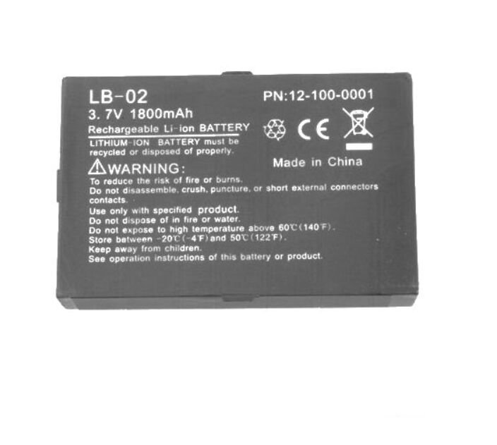 Replace Biolight A2 Equipment battery