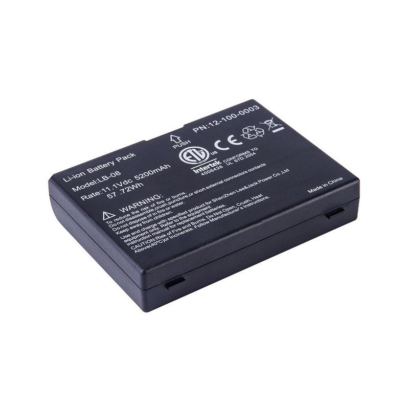 Replace Biolight E70 Equipment battery
