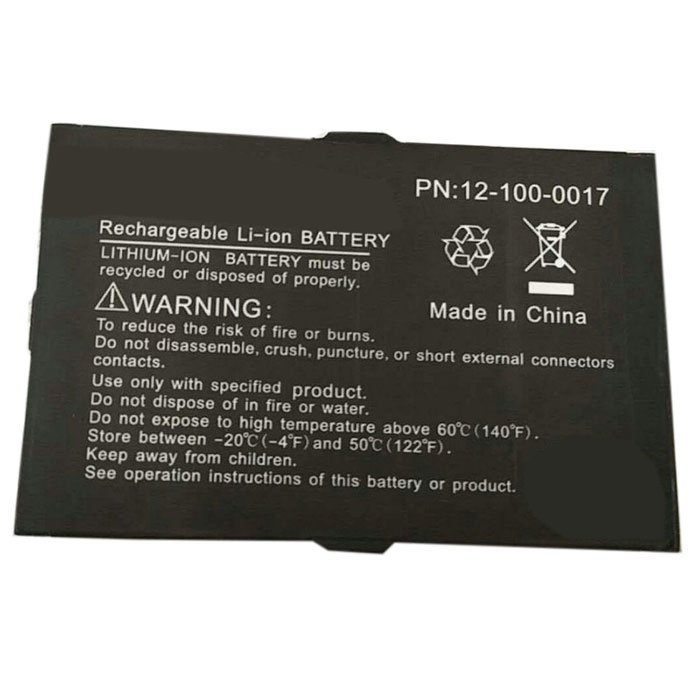 Replace Biolight JB2102D Equipment battery