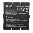 Replace Biolight LB-03 Equipment battery