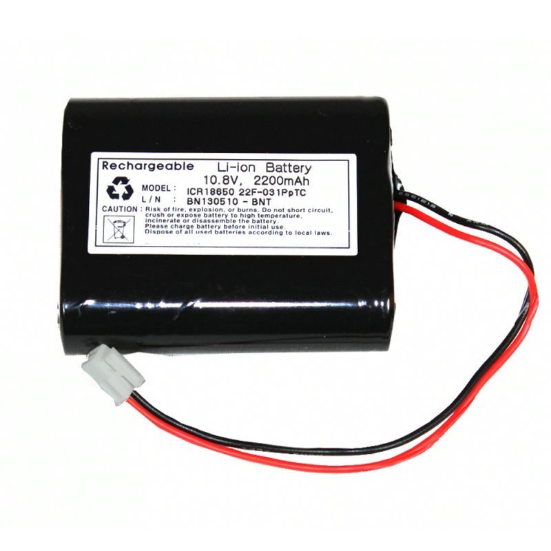 Replace Bionet COMPACT5-26 Equipment battery