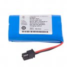 Replace BIS 185-0152 Equipment battery