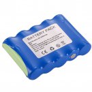 Replace Bistos BT-350 Equipment battery