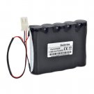 Replace Burdick Burdick EK10 Equipment battery