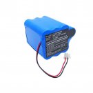 Replace Cardioline Interstate Batteries AMED5052 Equipment battery