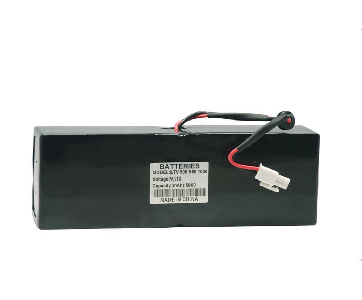 Replace CareFusion Pulmonetic LTV950 Equipment battery