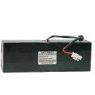 Replace CareFusion Pulmonetic LTV1000 Equipment battery