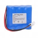 Replace Carewell ECG-1112 Equipment battery