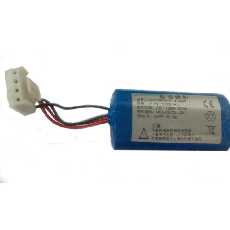 Replace Carewell M05-32202L-08 Equipment battery