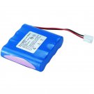 Replace Cmics ECG1230S Equipment battery
