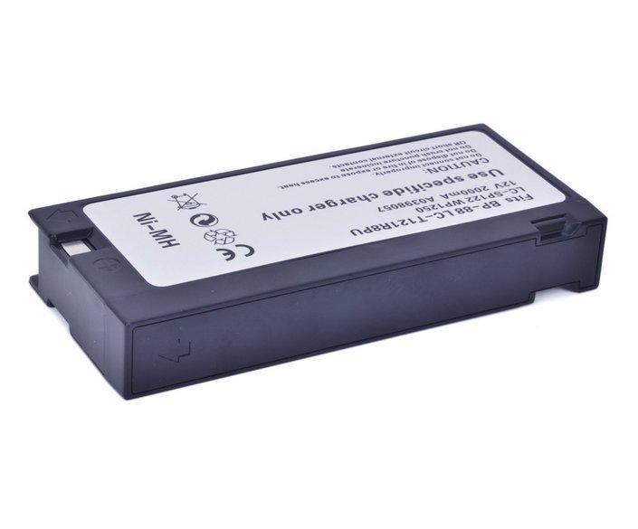 Replace Colin Panasonic AFX8 Equipment battery
