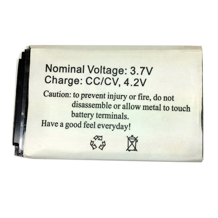 Replace Comen STAR 5000A Equipment battery