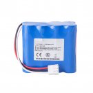 Replace Comen STAR-5000C Equipment battery