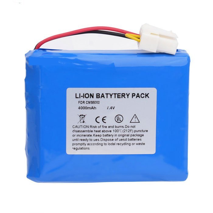 Replace Contec 855183P Equipment battery