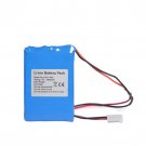 Replace Contec ECG-100G Equipment battery