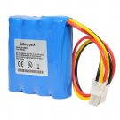 Replace Cosmed GP450LAH4BMXE Equipment battery