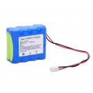 Replace Daiwha MP-1000 Equipment battery