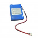 Replace Deviser DS2100Q Equipment battery