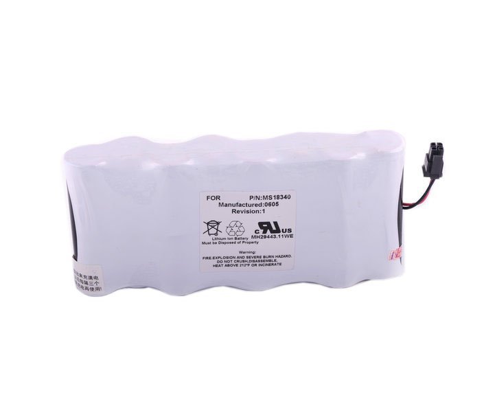 Replace Drager Drager Infinity Gamma XL Equipment battery