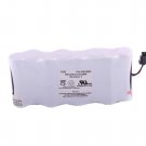 Replace Drager Drager Infinity Gamma XL Equipment battery