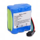 Replace Drager Ohmeda Suction Unit Equipment battery