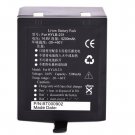 Replace Edan EDAN SE-3 Equipment battery