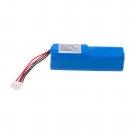 Replace Edanins srf618B6 Equipment battery