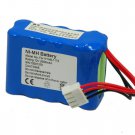 Replace Edanins SXD-3B Equipment battery