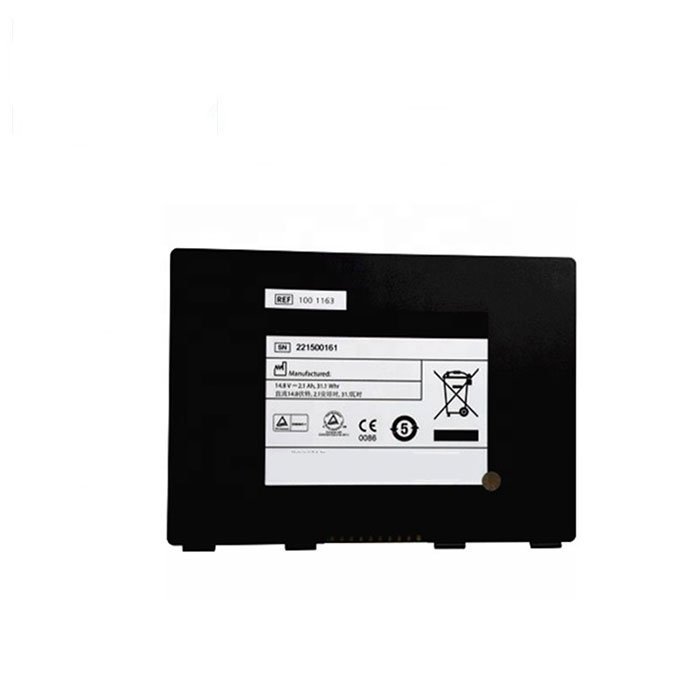 Replace Edwards Aquarius Equipment battery