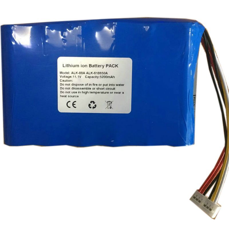 Replace Eloik ALK-18650A Equipment battery