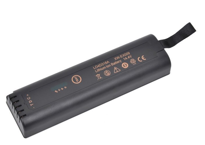 Replace Exfo FTB-720B Instrument battery