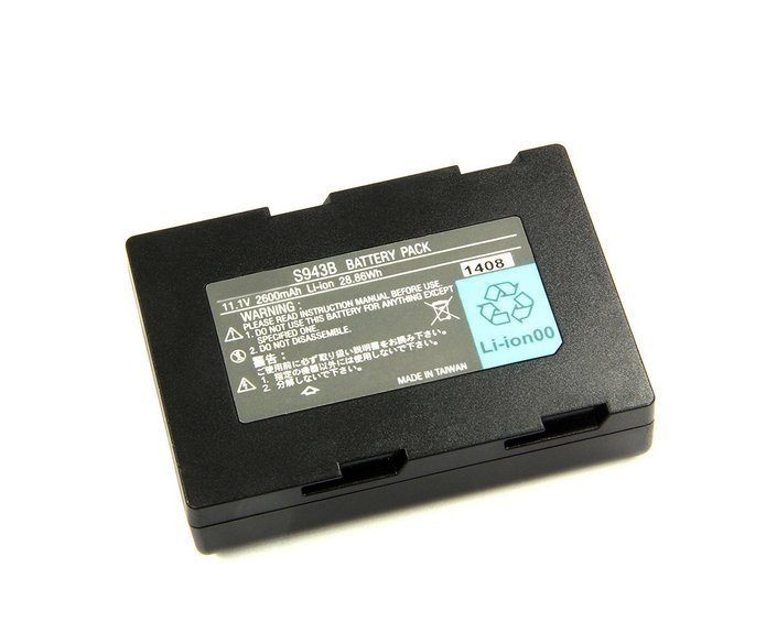 Replace Fitel S153A Instrument battery
