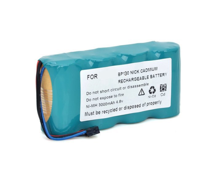 Replace Fluke ScopeMeter 124 Instrument battery