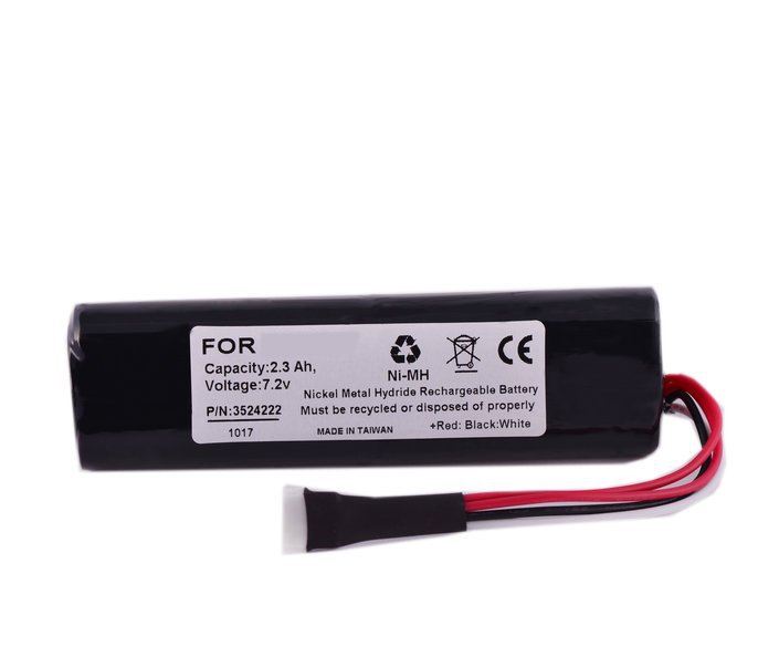 Replace Fluke Ti20-RBP thermal imager oscillograph Instrument battery