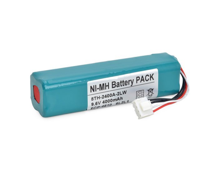 Replace Fukuda 8TH-2400A-2LW Equipment battery