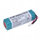 Replace Fukuda 515900022 Equipment battery