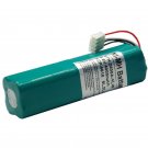 Replace Fukuda FCP-4301 Equipment battery