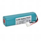 Replace Fukuda FX-4010 Equipment battery