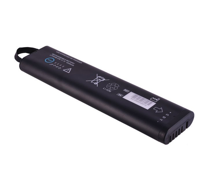 Replace Ge B20I Equipment battery