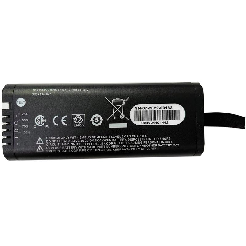 Replace GE Carescape B450 Equipment battery