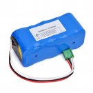 Replace Ge DASH 2000 Equipment battery
