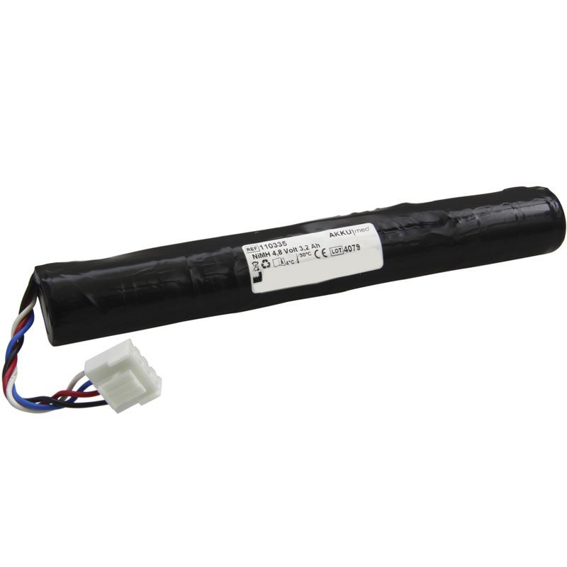 Replace GE Datex Ohmeda TruStat Equipment battery