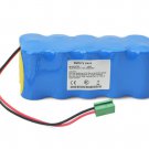 Replace Ge EAGLE 1000 Equipment battery